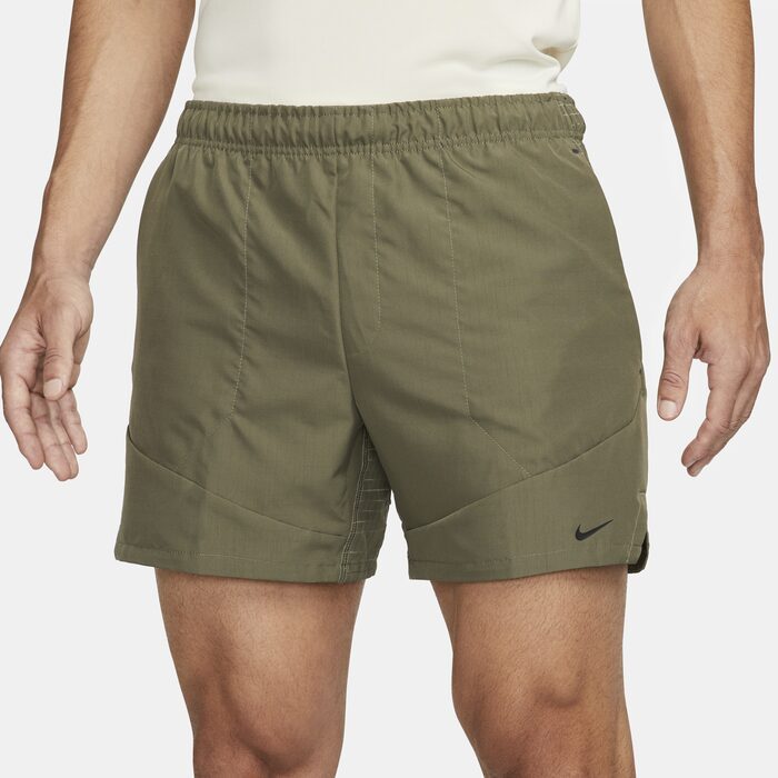Къси панталони Nike Dri-FIT ADV APS Men's 15cm Unlined Versatile Shorts Medium Olive