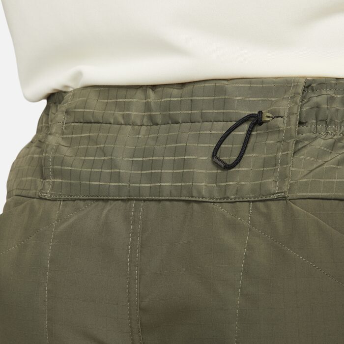 Къси панталони Nike Dri-FIT ADV APS Men's 15cm Unlined Versatile Shorts Medium Olive - Image 5