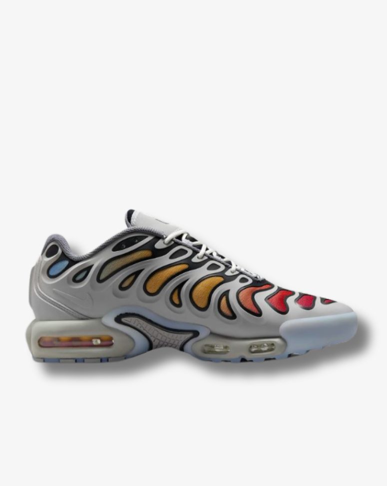 Обувки Nike Air Max Plus Drift Light Smoke Grey/Light Armoury Blue/Sail/Black - Image 3