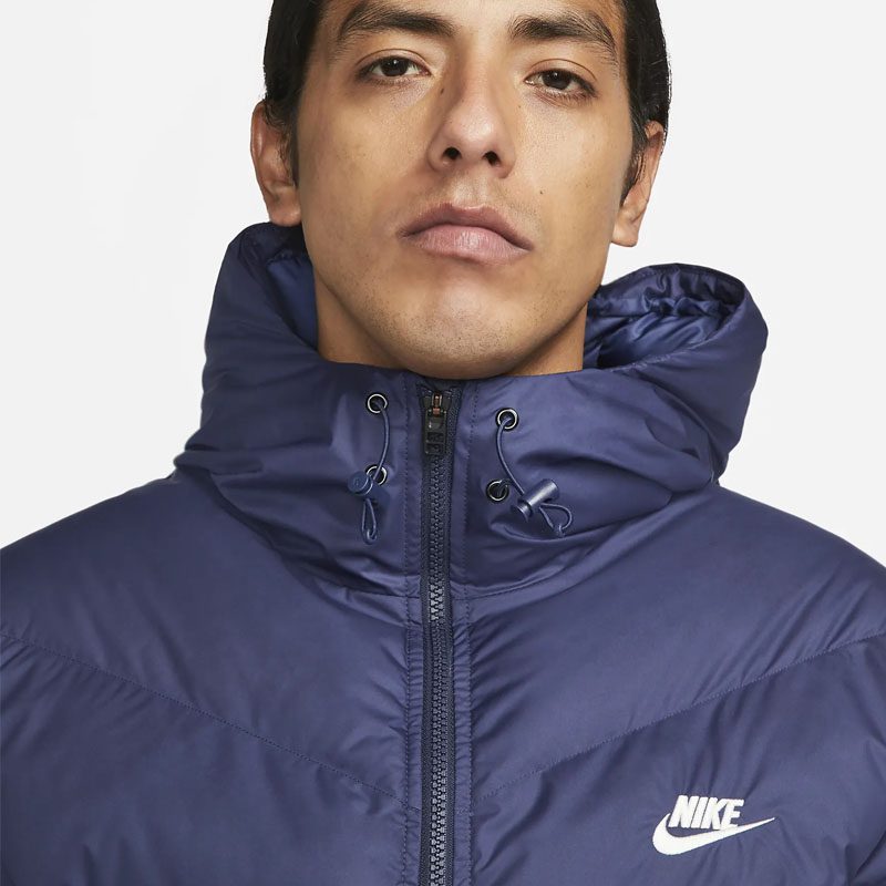 Яке Nike Storm-FIT Windrunner PrimaLoft® Men's Jacket Blue Navy - Image 3