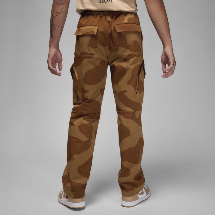 Мъжки панталон Nike Air Jordan Essentials Chicago Men's Trousers Ale Brown/Black - Image 2