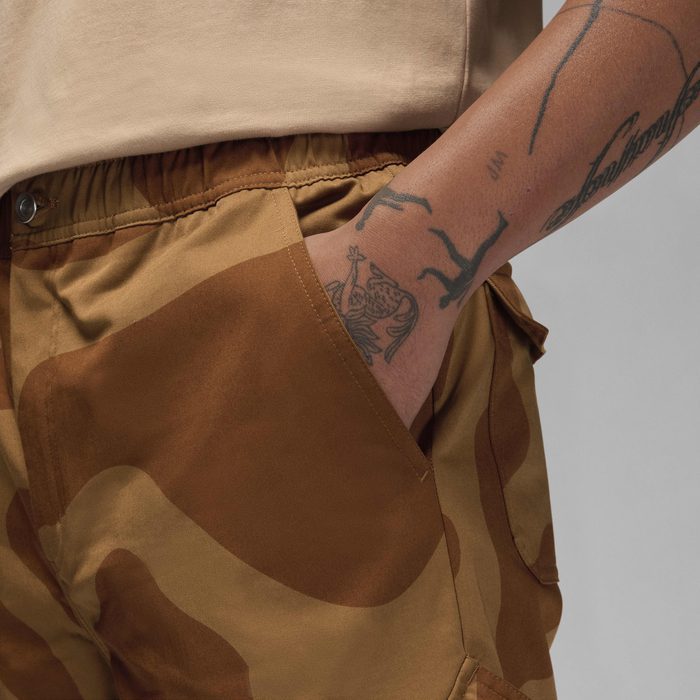 Мъжки панталон Nike Air Jordan Essentials Chicago Men's Trousers Ale Brown/Black - Image 6