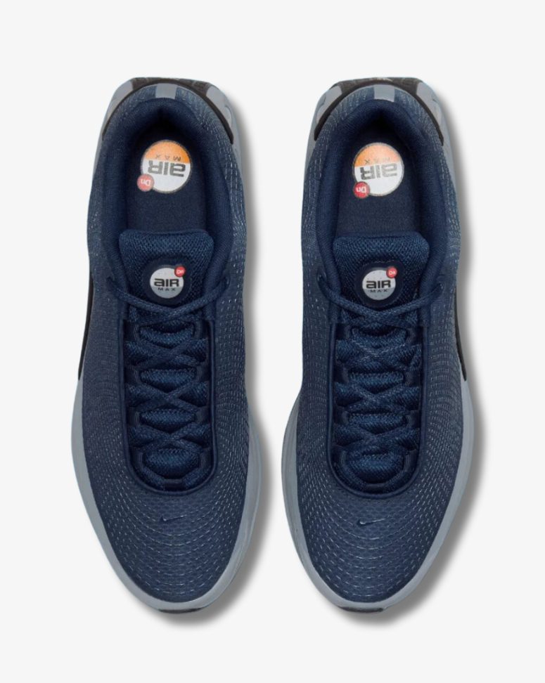Обувки Nike Air Max DN Midnight Navy/White/Cool Grey - Image 4