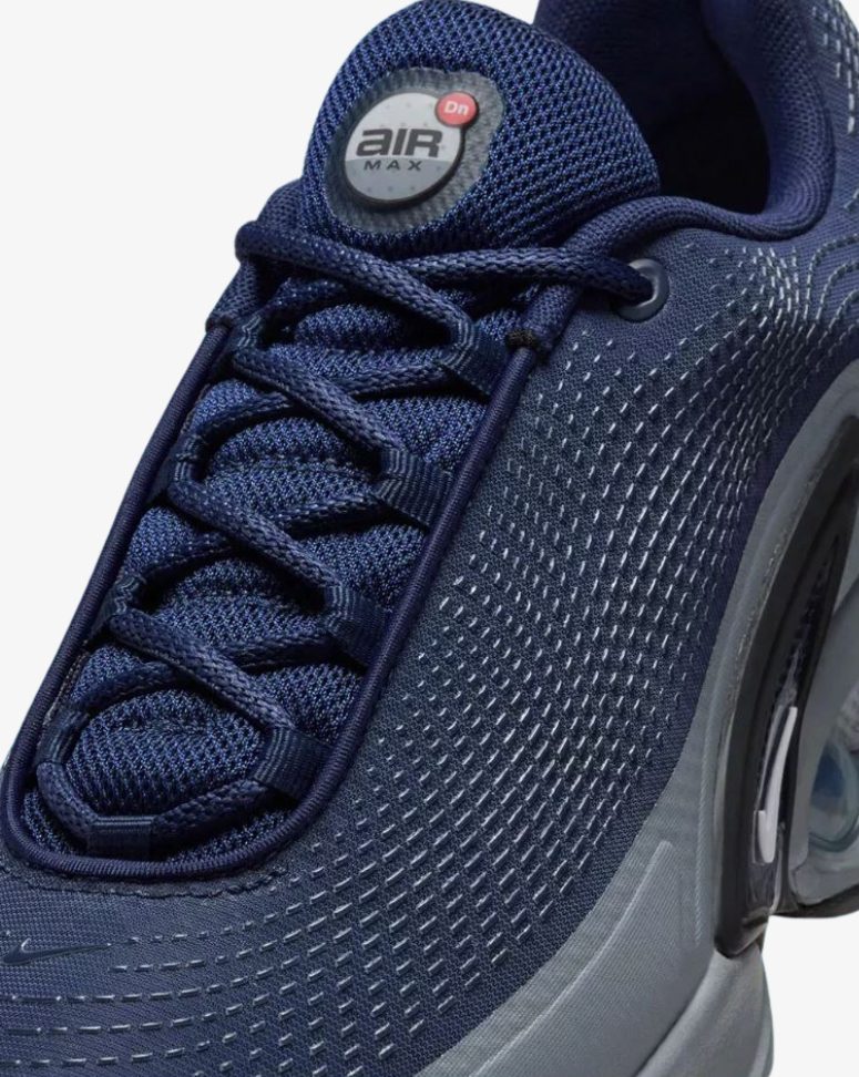 Обувки Nike Air Max DN Midnight Navy/White/Cool Grey - Image 6