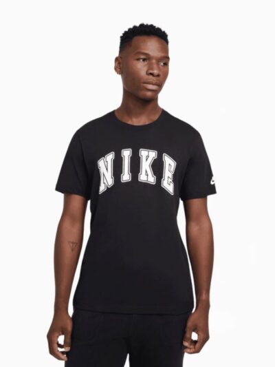 Тениска Nike Sportswear Club Men's T-Shirt Black