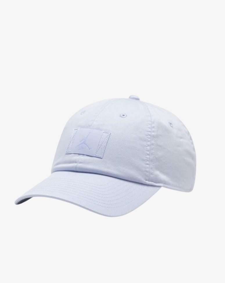 Шапка Jordan Club Cap Adjustable Hat Hydrogen Blue