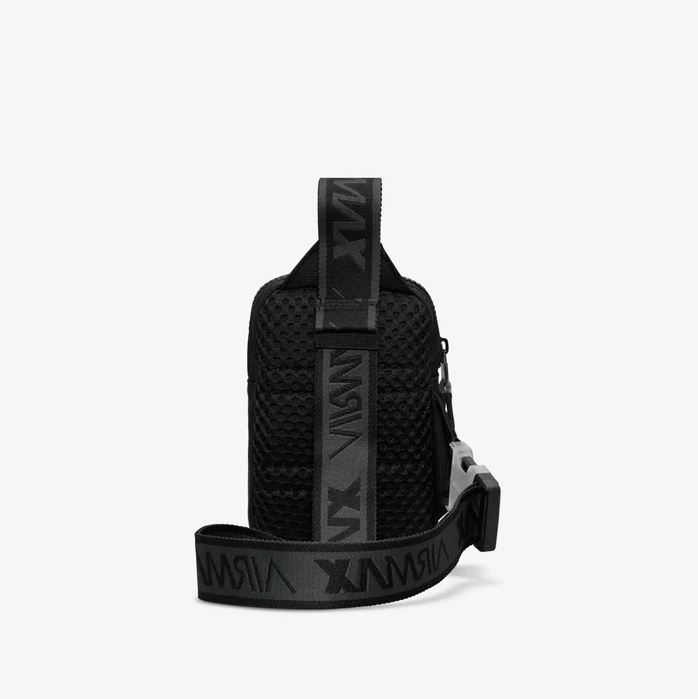 Чанта Nike Air Max Essentials Cross-Body Bag (1L) Black - Image 5