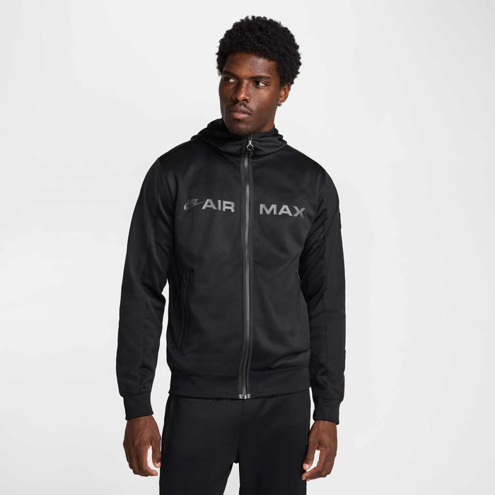 Мъжки екип Nike Air Max Men's Tracksuit Black - Image 2