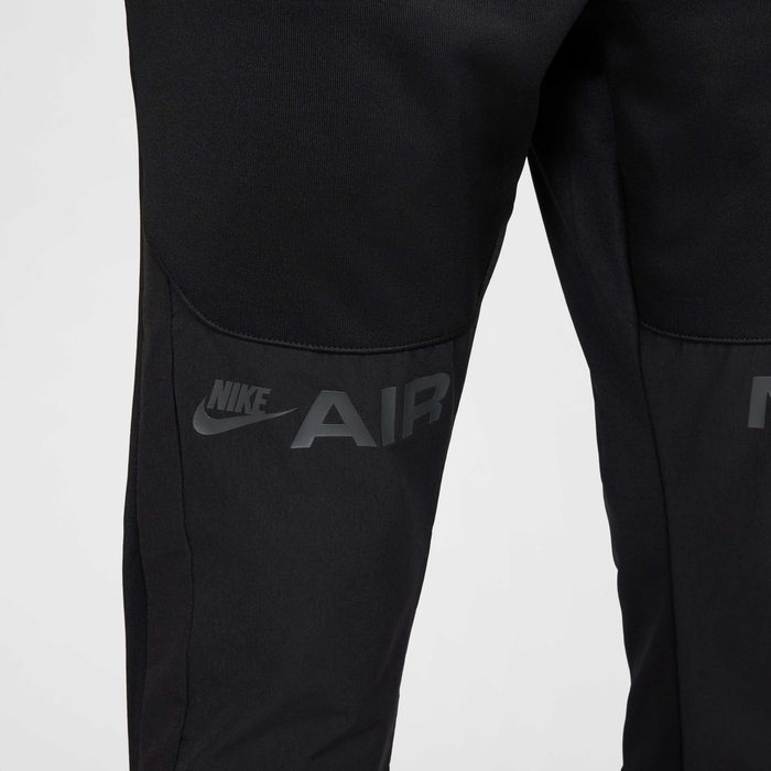 Мъжки екип Nike Air Max Men's Tracksuit Black - Image 11