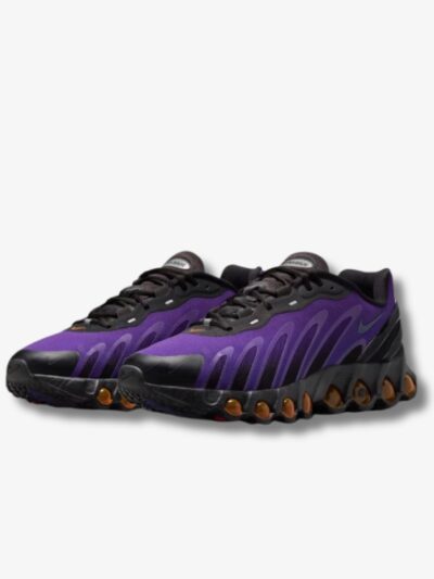 Обувки Nike Air Max Dn8 Black/Indigo Burst/Total Orange/Fierce Purple