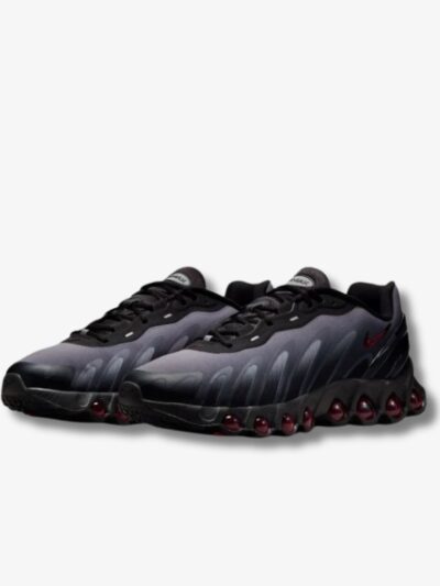 Обувки Nike Air Max Dn8 Black/Pure Platinum/Gym Red
