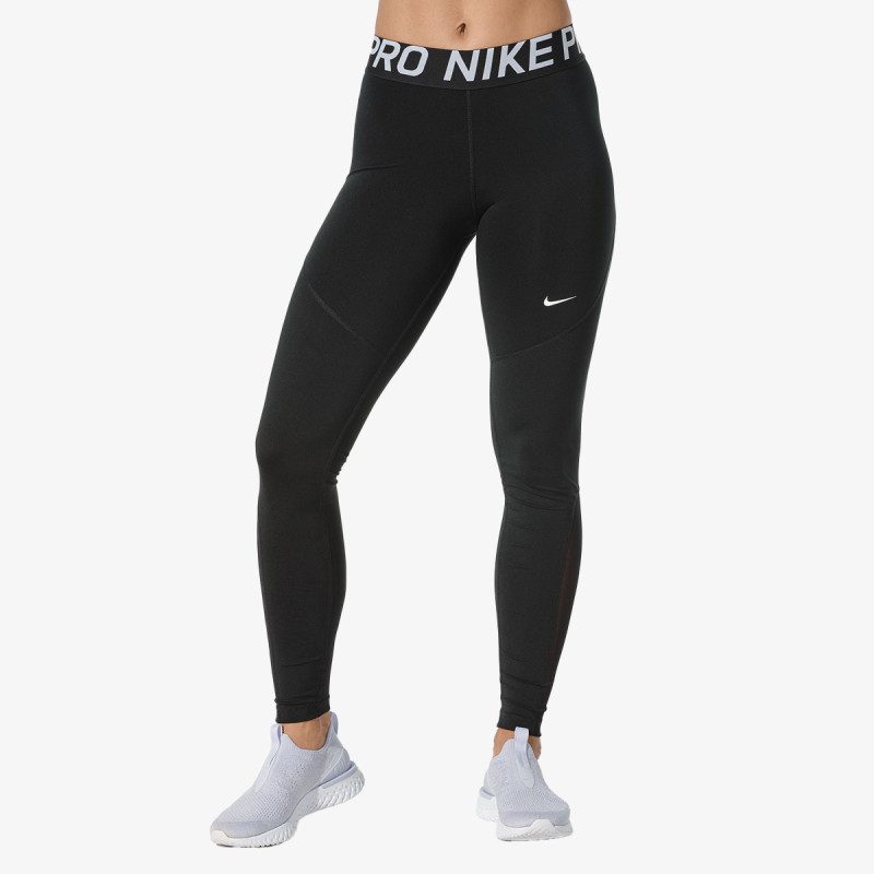 Клин Nike PRO Mid-Tight Tights Black
