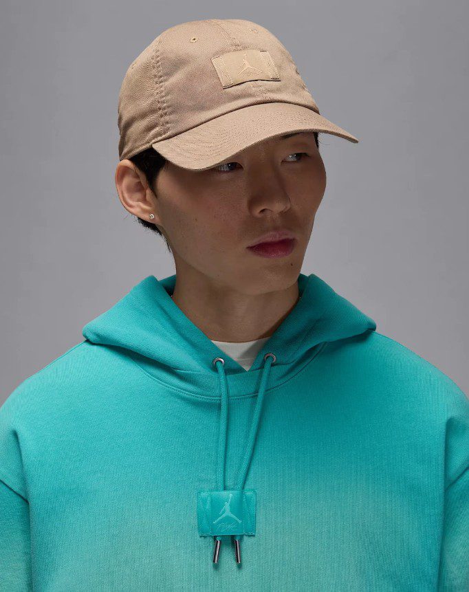 Шапка Jordan Club Cap Desert Camo/Hemp - Image 2