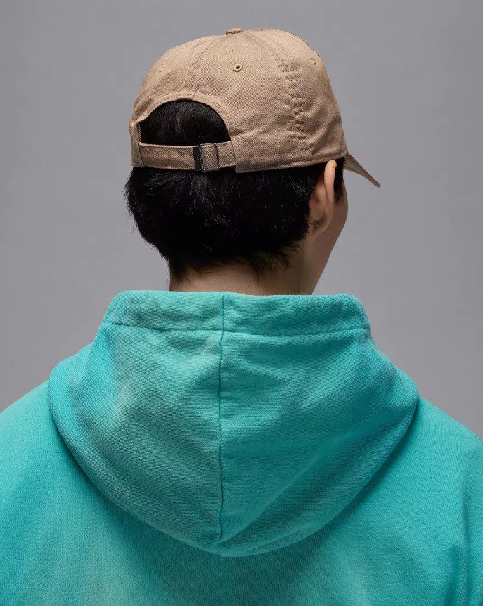 Шапка Jordan Club Cap Desert Camo/Hemp - Image 3