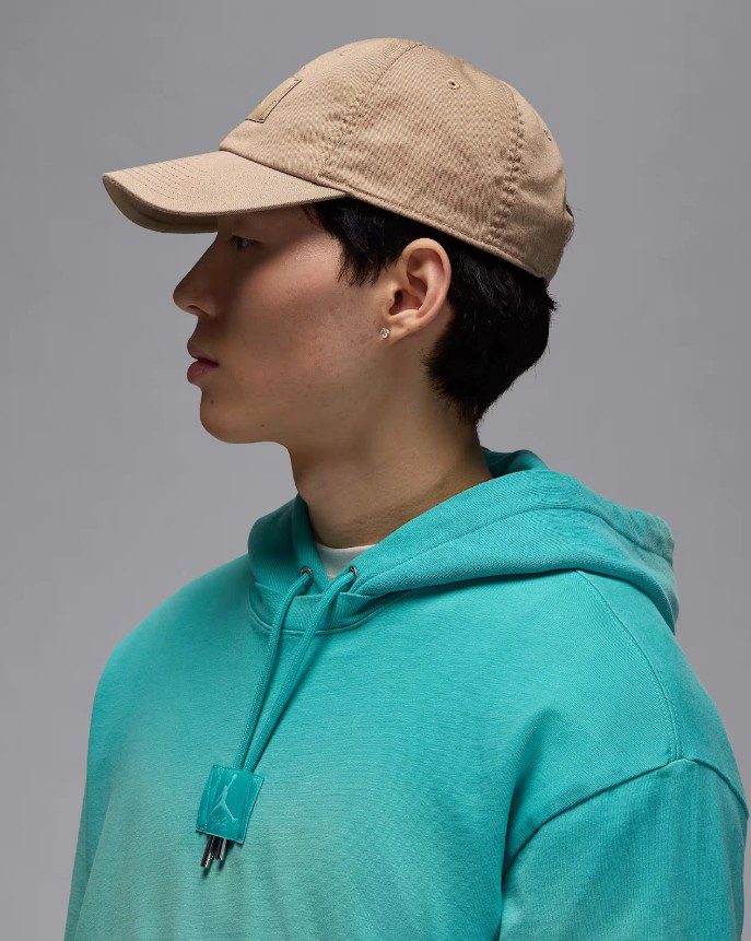 Шапка Jordan Club Cap Desert Camo/Hemp - Image 4