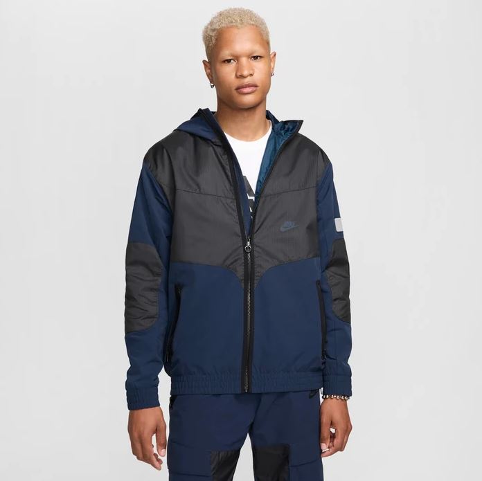 Яке Nike Air Max Men's Woven Jacket Armoury Navy