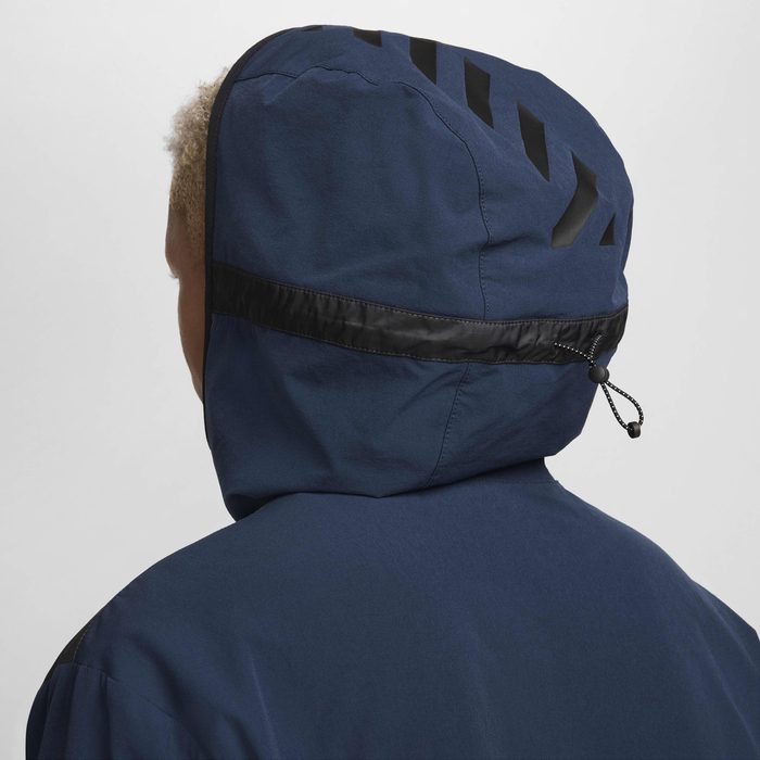 Яке Nike Air Max Men's Woven Jacket Armoury Navy - Image 5