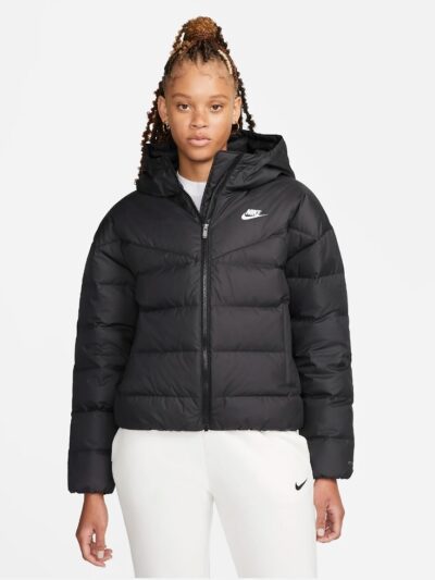 Яке Nike Sportswear Storm-FIT Windrunner Black