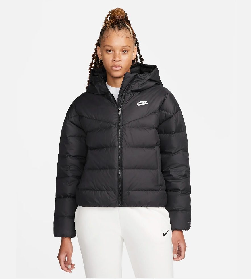 Яке Nike Sportswear Storm-FIT Windrunner Black