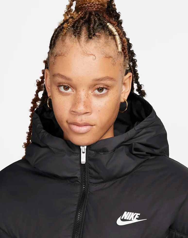 Яке Nike Sportswear Storm-FIT Windrunner Black - Image 2