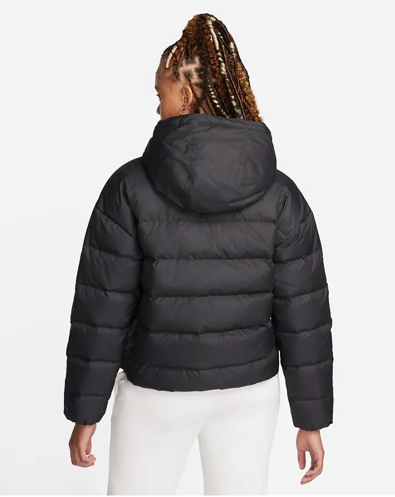 Яке Nike Sportswear Storm-FIT Windrunner Black - Image 3