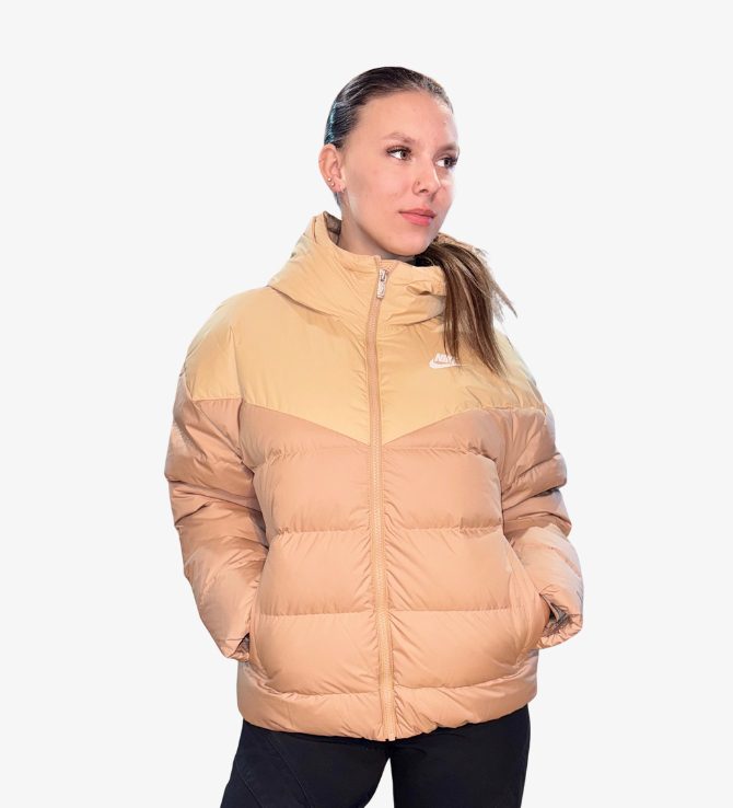 Яке Nike Sportswear Storm-FIT Windrunner Cappuccino