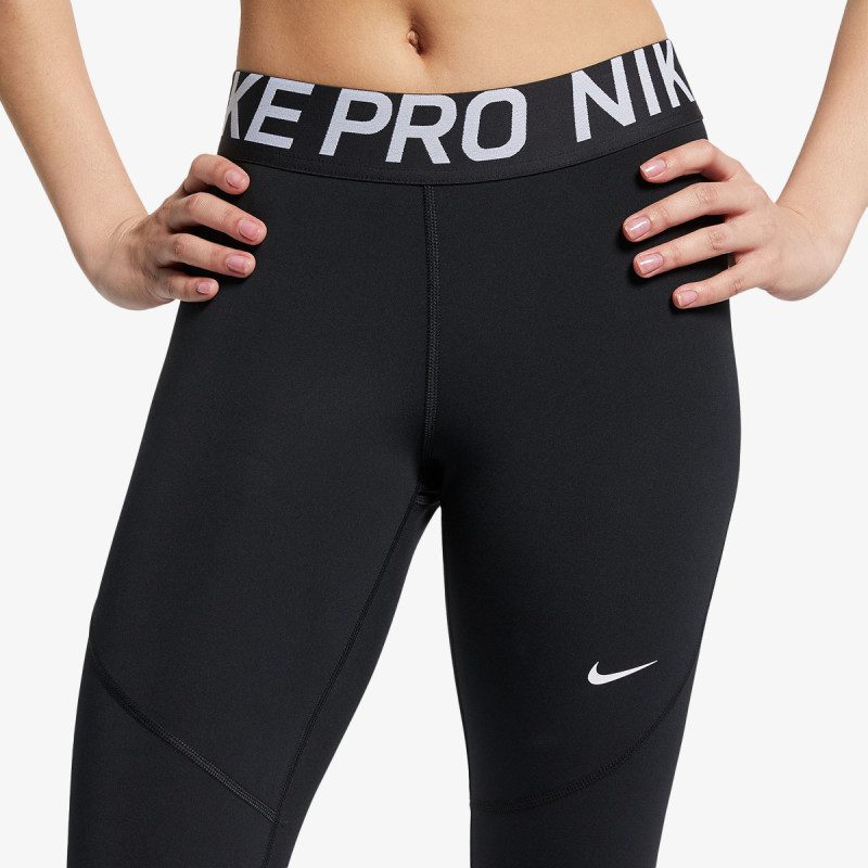 Клин Nike PRO Mid-Tight Tights Black - Image 3