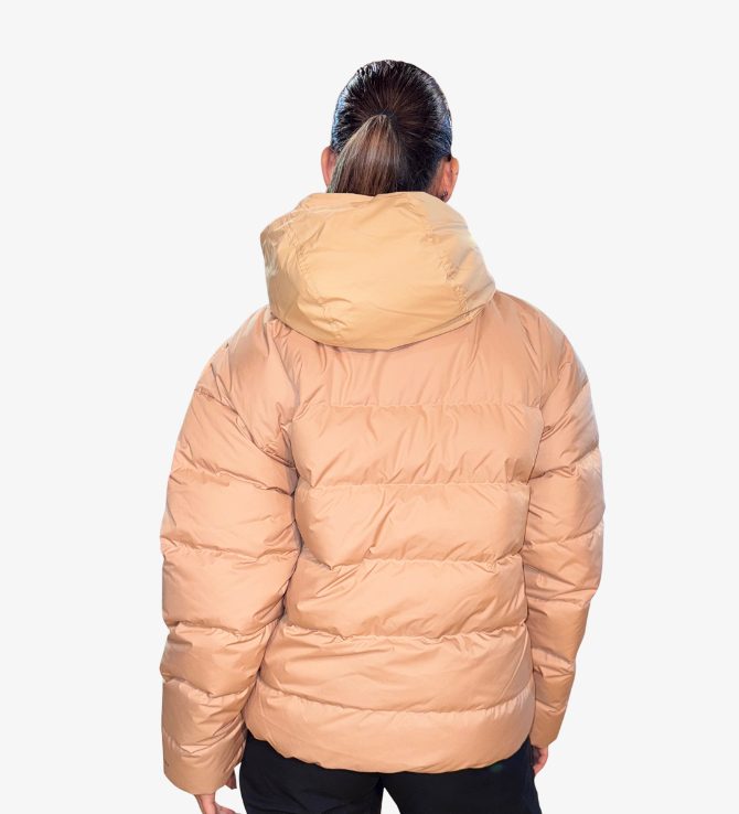 Яке Nike Sportswear Storm-FIT Windrunner Cappuccino - Image 3