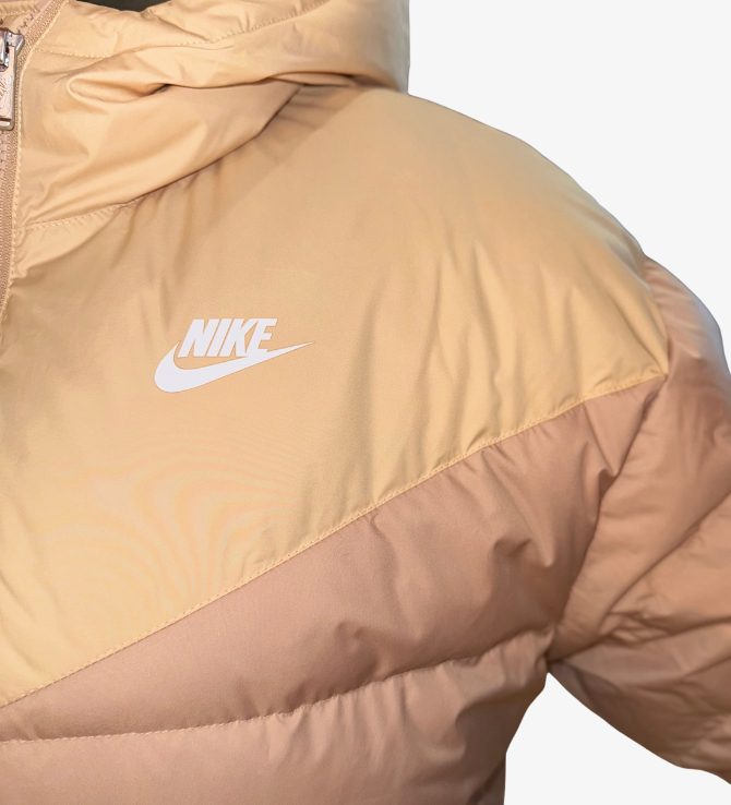 Яке Nike Sportswear Storm-FIT Windrunner Cappuccino - Image 4