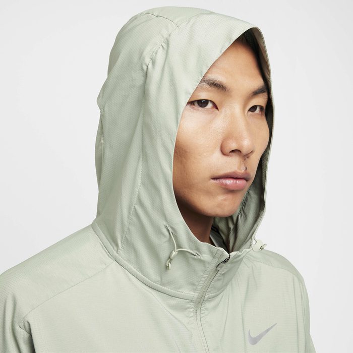 Ветровка Nike Windrunner Men's Repel Running Jacket Jade Horizon/Medium Olive - Image 5
