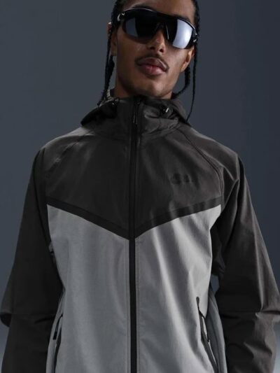 Горнище Nike Tech Men's Woven Cool Grey/Anthracite