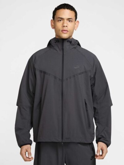 Горнище Nike Tech Men's Woven Anthracite