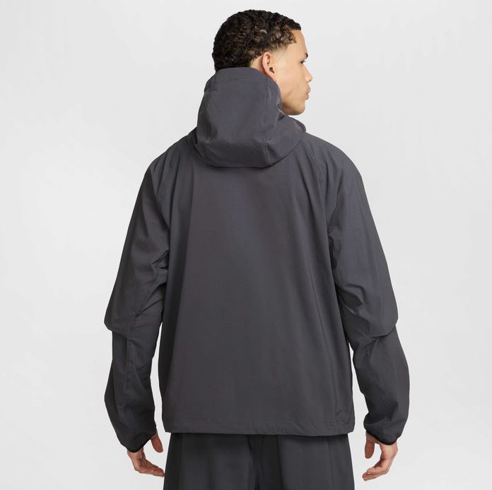 Горнище Nike Tech Men's Woven Anthracite - Image 2