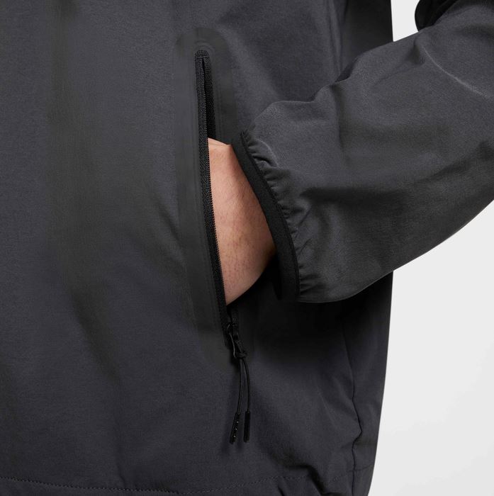 Горнище Nike Tech Men's Woven Anthracite - Image 5