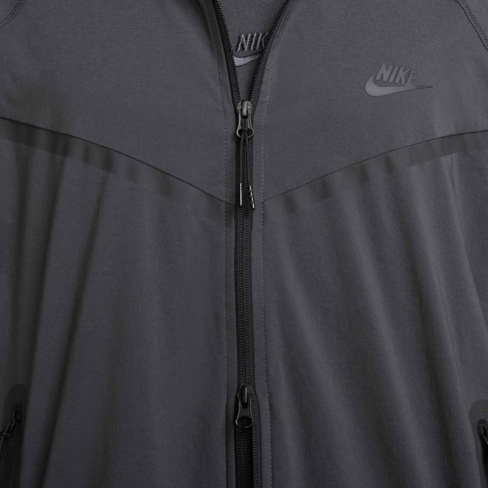 Горнище Nike Tech Men's Woven Anthracite - Image 4