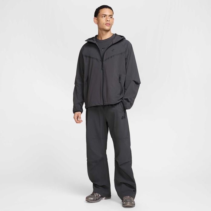 Горнище Nike Tech Men's Woven Anthracite - Image 8