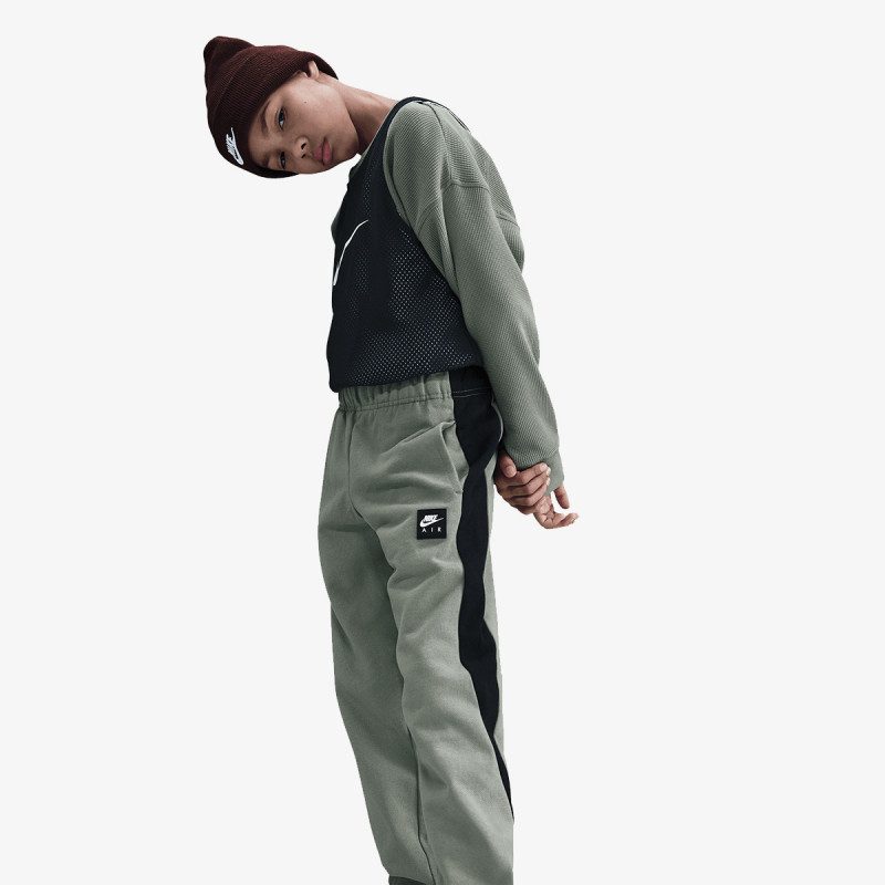 Детски панталон Nike Air Max Fleece Joggers - Image 3