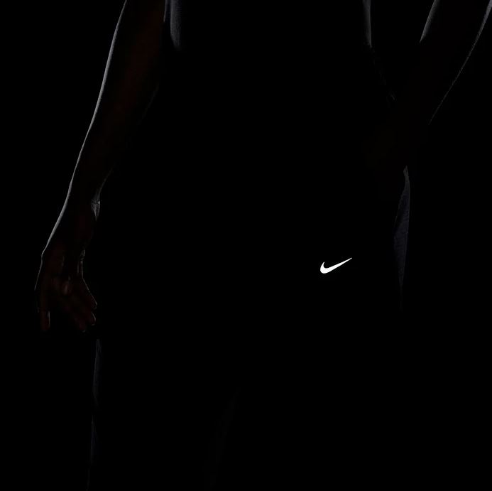 Дамски панталон Nike Dri-FIT Fast Mid-Rise 7/8 Warm-Up Black - Image 8