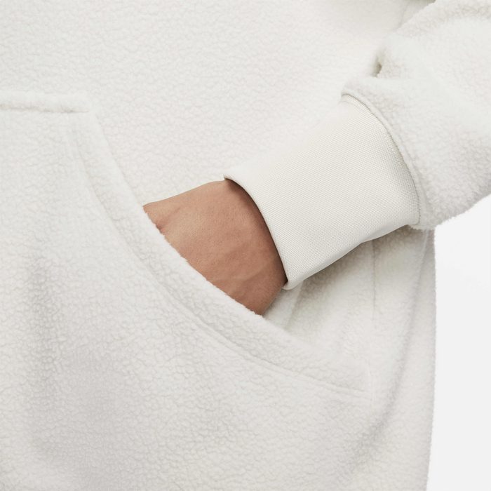 Екип Nike Sportswear Plush Oversized Light Bone - Image 5