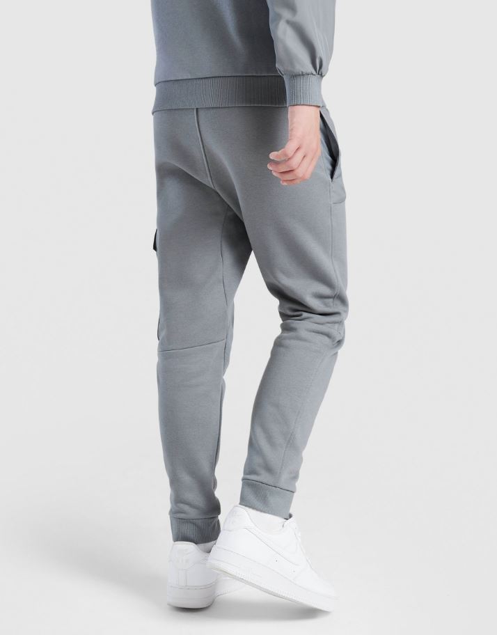 Детски панталон Nike Sportswear City Utility Cargo Trousers Grey - Image 3
