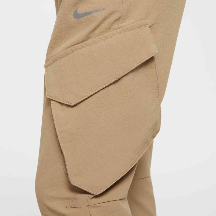 Детски панталон Nike Sportswear City Utility Cargo Trousers Beige - Image 5