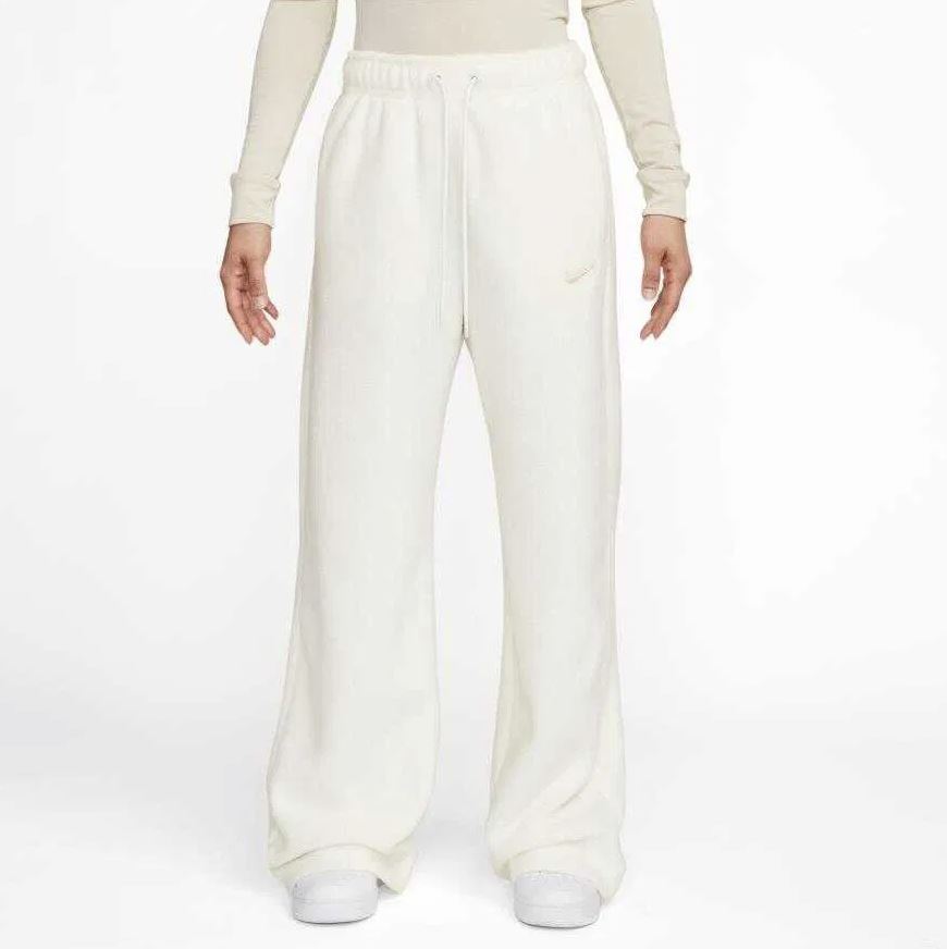 Екип Nike Sportswear Plush Oversized Light Bone - Image 6