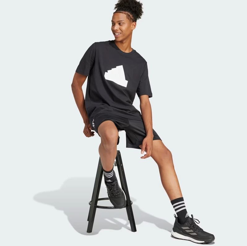 Тениска Adidas Future Icons Badge of Sport Tee - Image 5