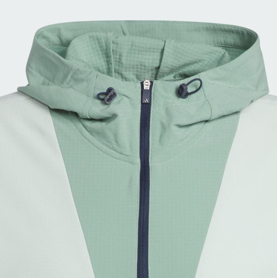 Ветровка Adidas Ultimate365 Anorak Wonder Silver - Image 6