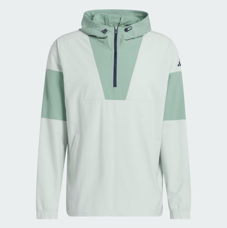 Ветровка Adidas Ultimate365 Anorak Wonder Silver - Image 4