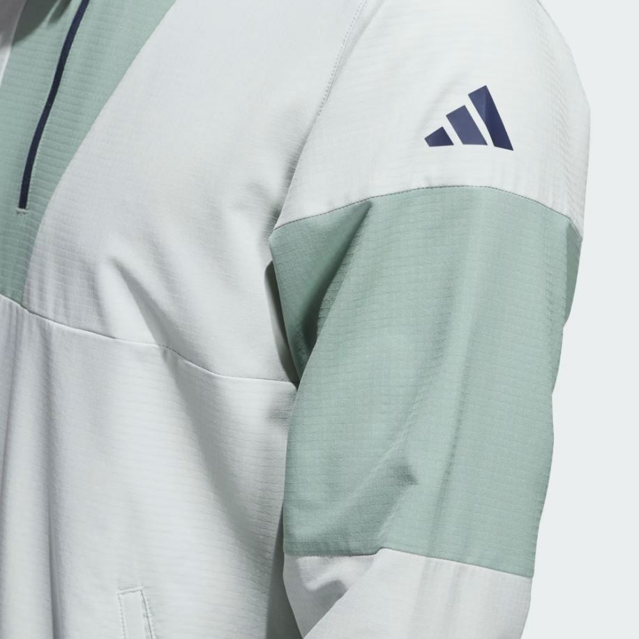 Ветровка Adidas Ultimate365 Anorak Wonder Silver - Image 5