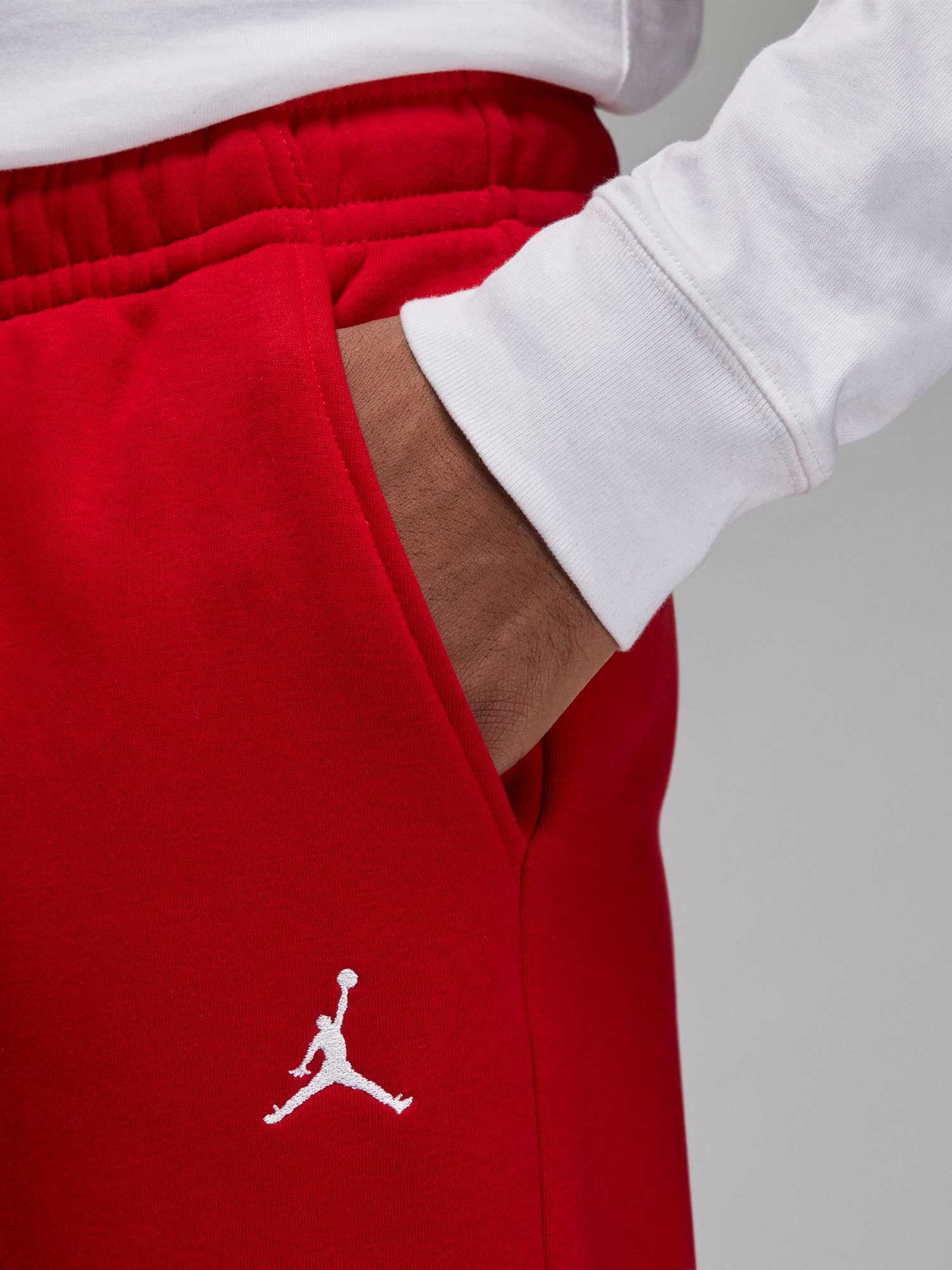 Мъжки екип Nike Jordan Brooklyn Fleece - Image 6