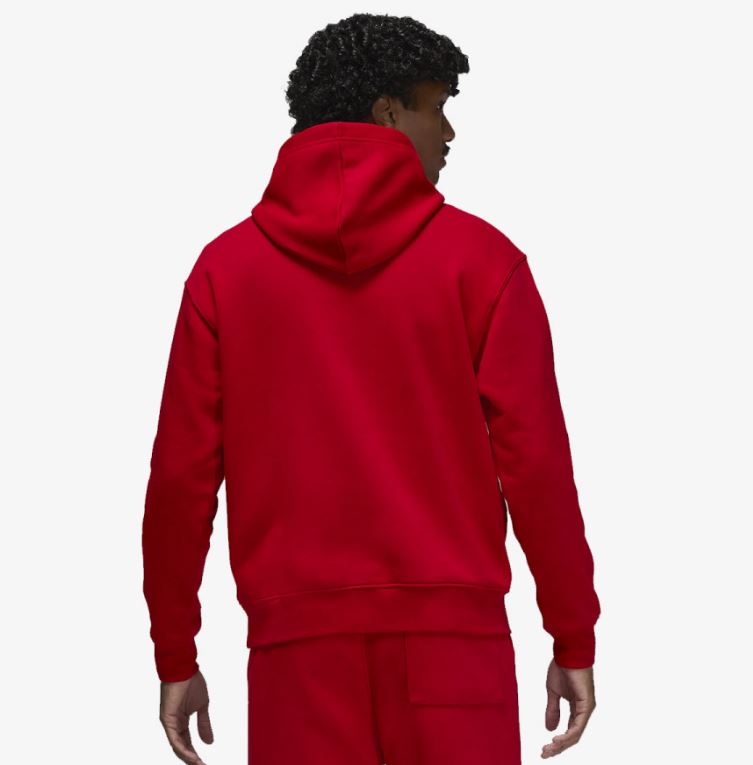 Мъжки екип Nike Jordan Brooklyn Fleece - Image 4