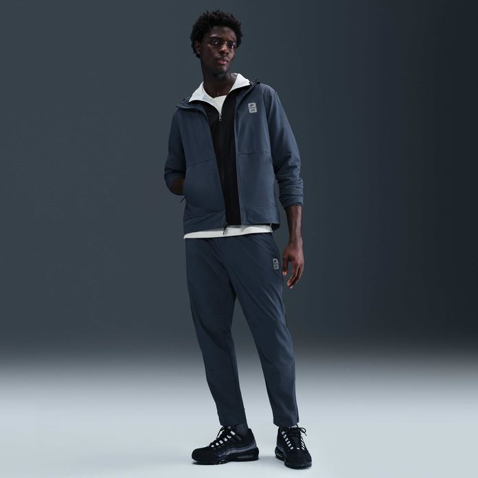 Мъжки панталон Nike Air Max Woven Trousers Thunder Blue - Image 3