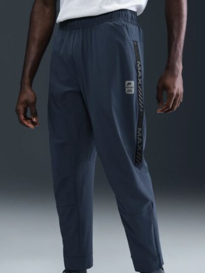 Мъжки панталон Nike Air Max Woven Trousers Thunder Blue